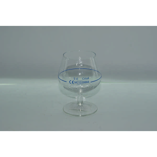 GLASS BAL/CONH.15CL AF5 2684