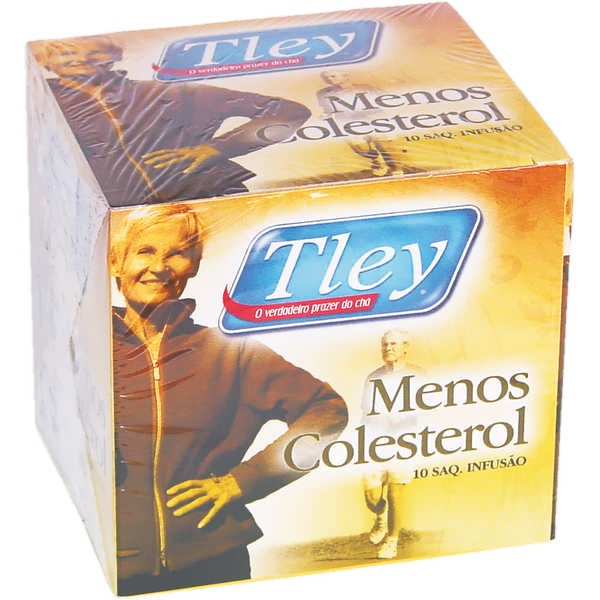 INFUSION TLEY M.COLESTEROL 15G 10SQ