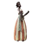 DOLL RESIN WK26314A