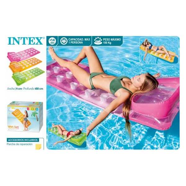 MATTRESS INSUF.188X71CM 58890EU