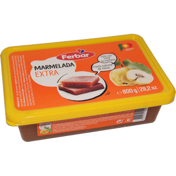 MARMALADE FERBAR EXTRA 800G