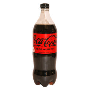 SOFTDRINK COCA COLA ZERO SUGAR 1L