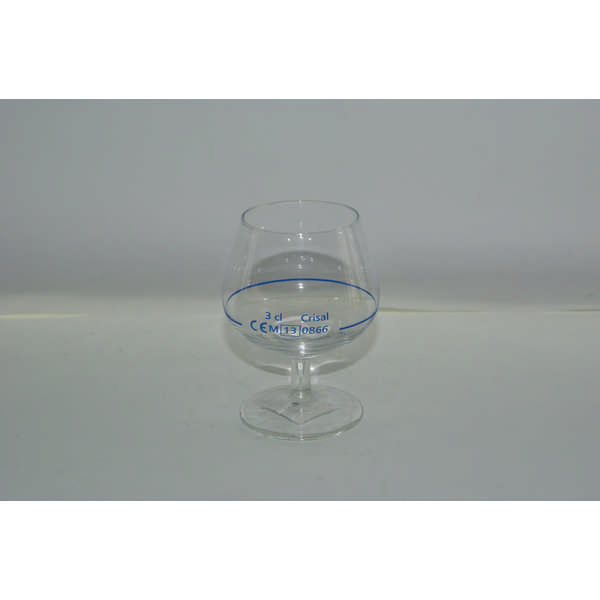 GLASS BAL/CONH.15CL AF3 220254