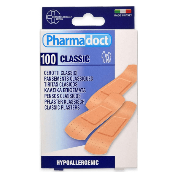 BANDAGES PHARMADOCT CLASSI.CX100