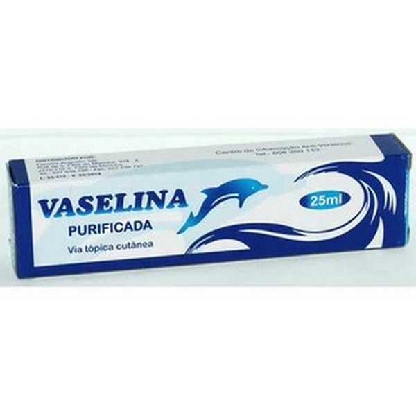 VASELINA FERGUS PURIF.25ML