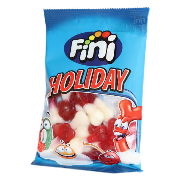 GUMS FINI HOLIDAY OSSOS 90G