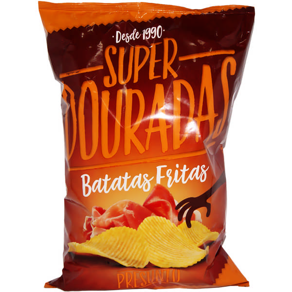 POTATO CHIPS SUPER DOUR.PRESUNTO 150G