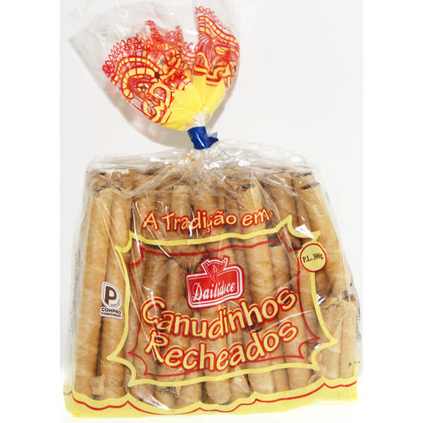 COOKIES DAILIDOCE CAN. REC.CHO.300G