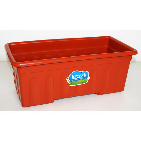 FLOWER BOX RECT.400 19.400