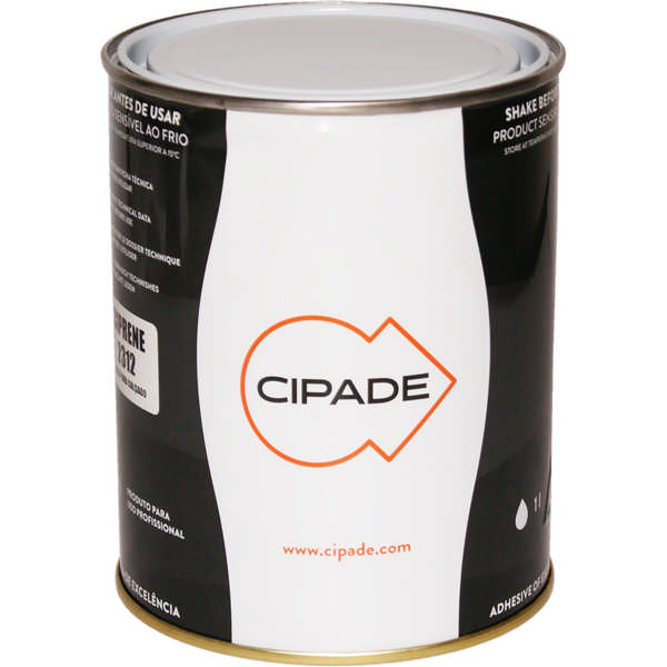 GLUE CIPADE CIPR.CONTACTO 1L