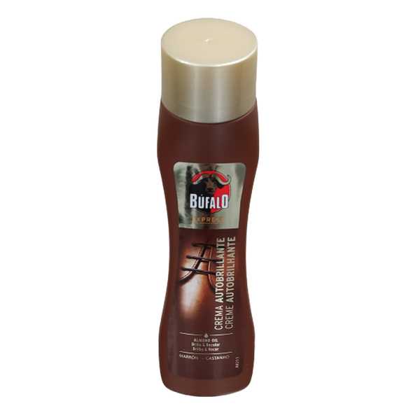 SHOE SHINE BUFALO CR. LIQ.CAST.50ML
