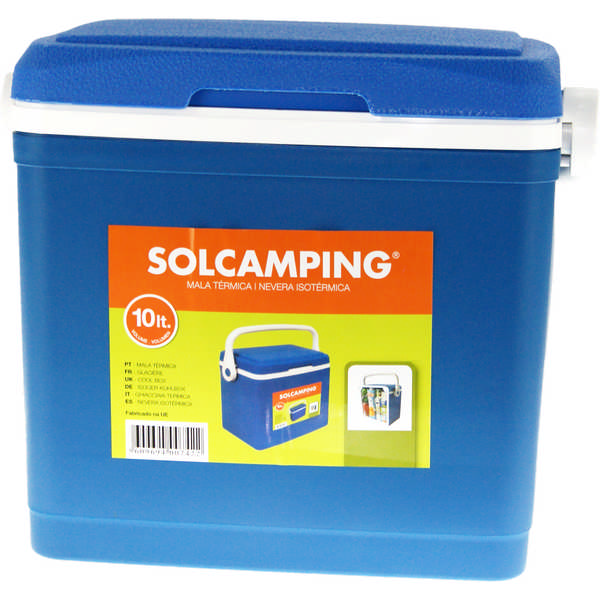 COOLER BAG SOLCAMPING 10L LP