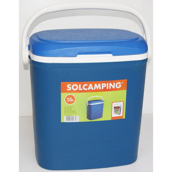 COOLER BAG SOLCAMPING 35L LP