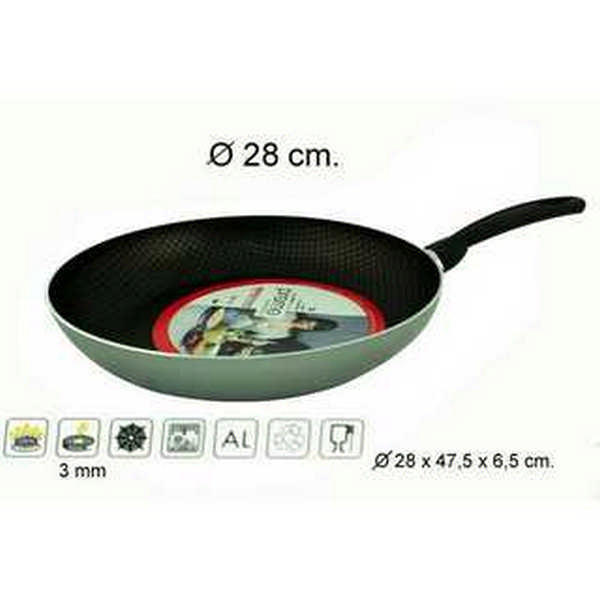 FRYING PAN PRAT.28CM 200530