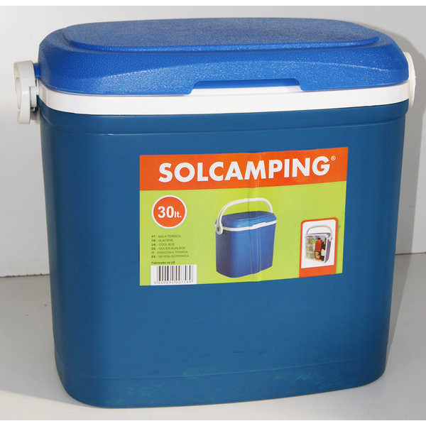 COOLER BAG SOLCAMPING 30L LP