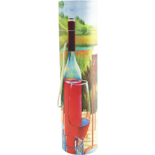PORTA BOTTLE RED. 98901