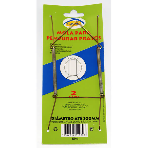 ARANHA MOLA 2 (MED) SUP02