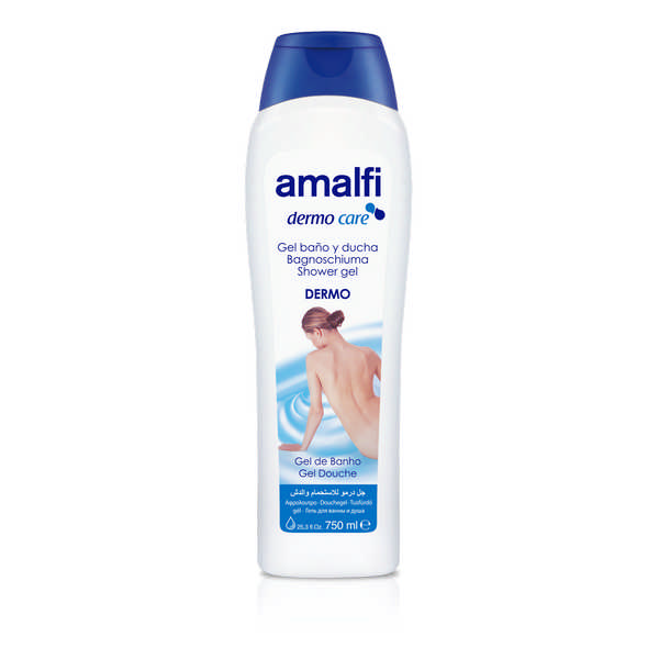 BATH GEL AMALFI DERM.750 9497