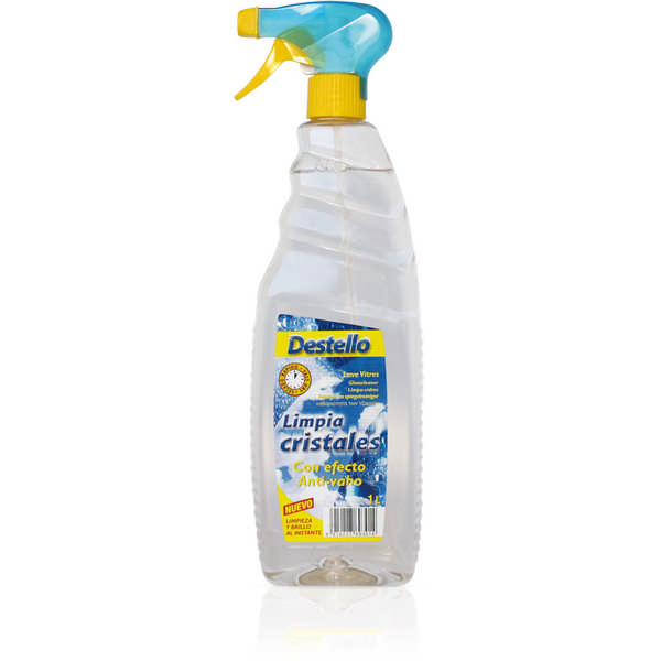 CLEANER GLASS DESTELLO 1L 2822
