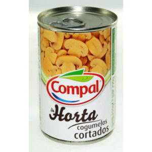 MUSHROOMS COMPAL LAMINADOS LT 290G