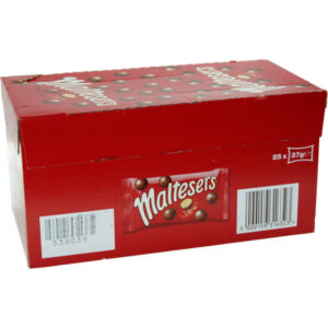 CHOCOLATE MALTESERS 25X37G