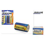 BATTERY DATACELL ALK.LR20 BL2