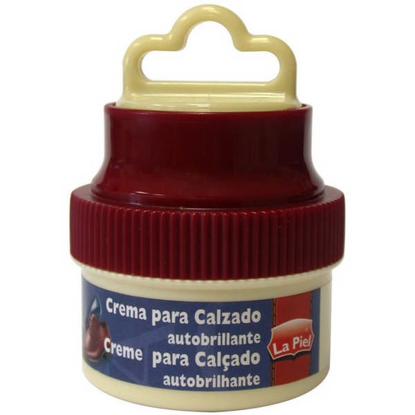 SHOE SHINE LA PIEL CREAM INCOL.50ML