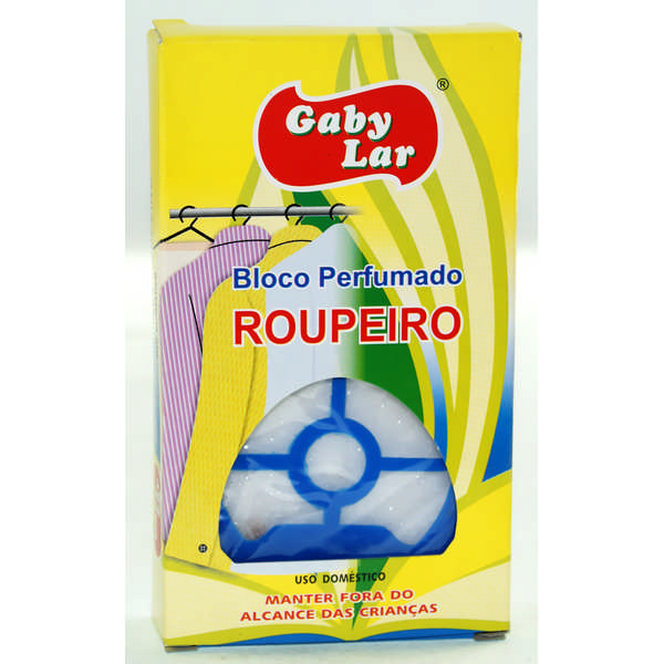 PAD PERF.GABYLAR ROUPEIRO 38G