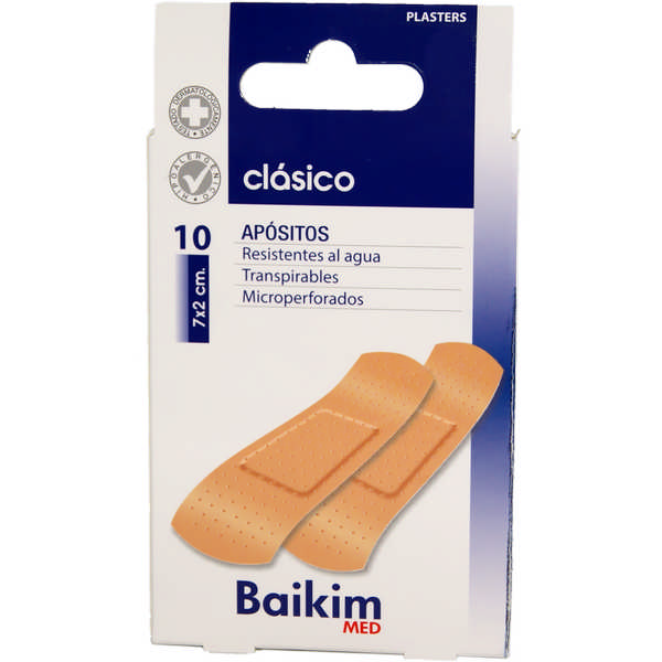 BANDAGES BAIKIM CLASSIC 10 45801