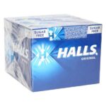 HALLS ORIGINAL S/A.20X32G