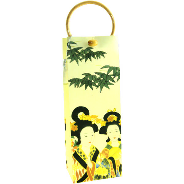 BAG P/GARRAFA C/ASA MAD.93680