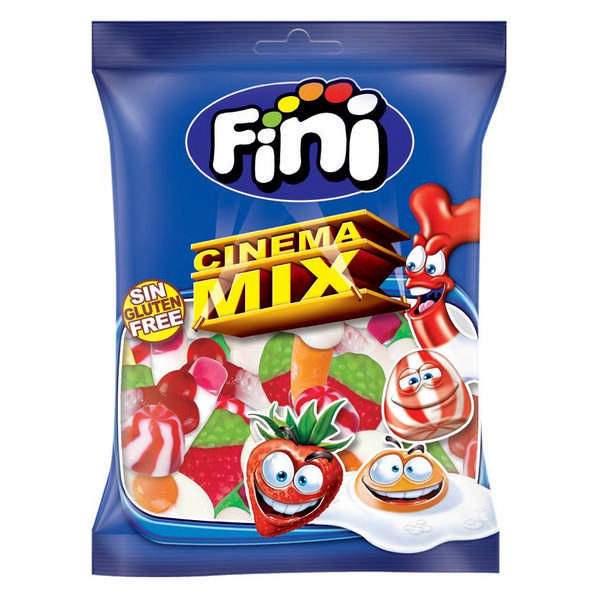 GUMS FINI CINEMA MIX 90G