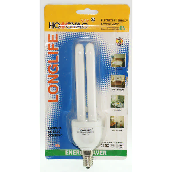 LIGHT BULB HONGYAO ECON.2U E14/E27