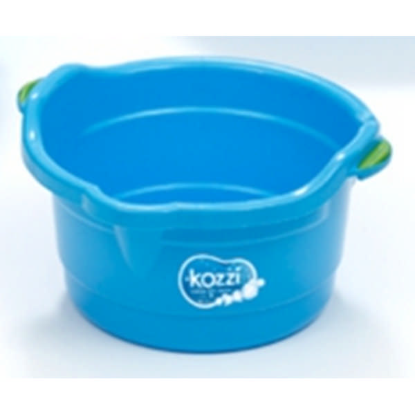 BACIA PLAST.C/ASAS 12L 03.942