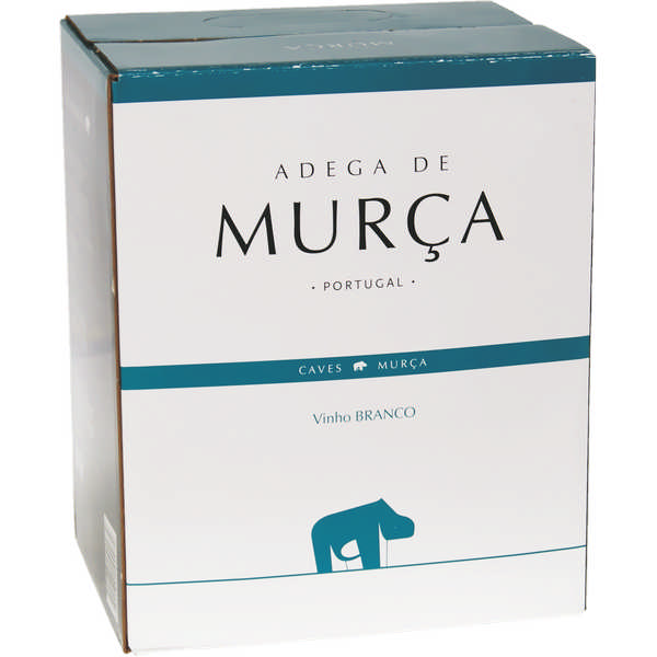 WINE ADEGA OF MURÇA BCO PCT 5L