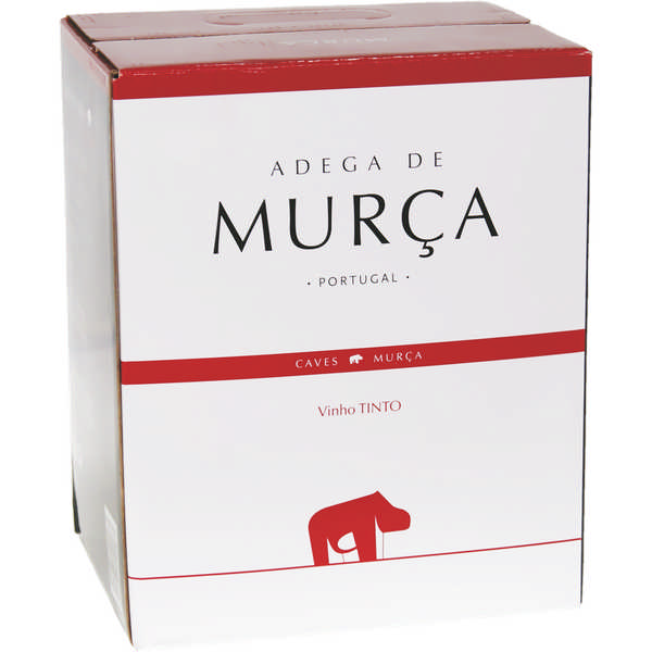 WINE ADEGA OF MURÇA TN PCT 5L