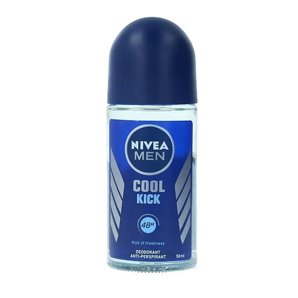 DEODORANT NIVEA R-ON M.COOL KICK 50M
