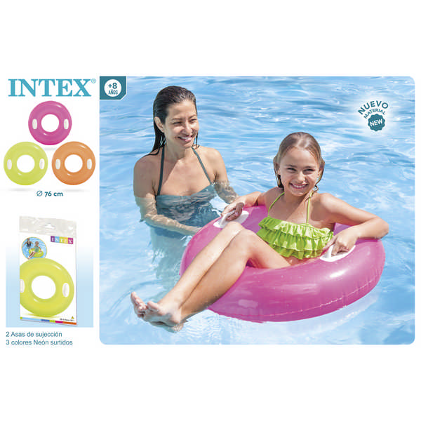 FLOATER INSUF.RODA 76CM 59258NP