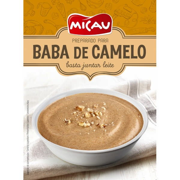 BABA OF CAMELO MICAU 110G