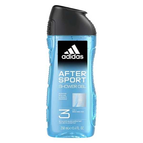 BATH GEL ADIDAS AF.SPORT 250M