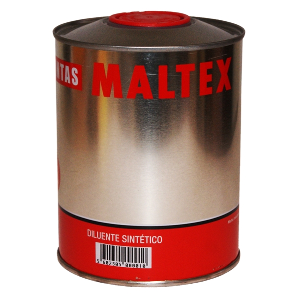 DILUENTE MALTEX SINTETICO 1L
