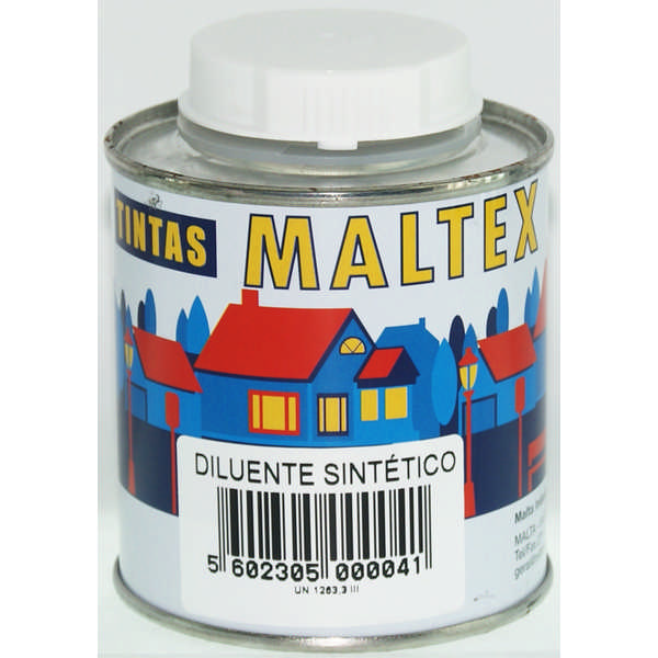 DILUENTE MALTEX SINTETICO 250M