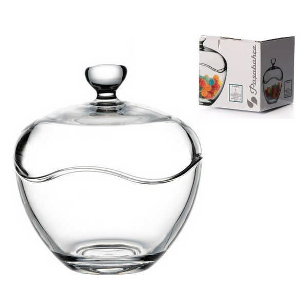 BOMBONEIRA GLASS TOSCANA 44878