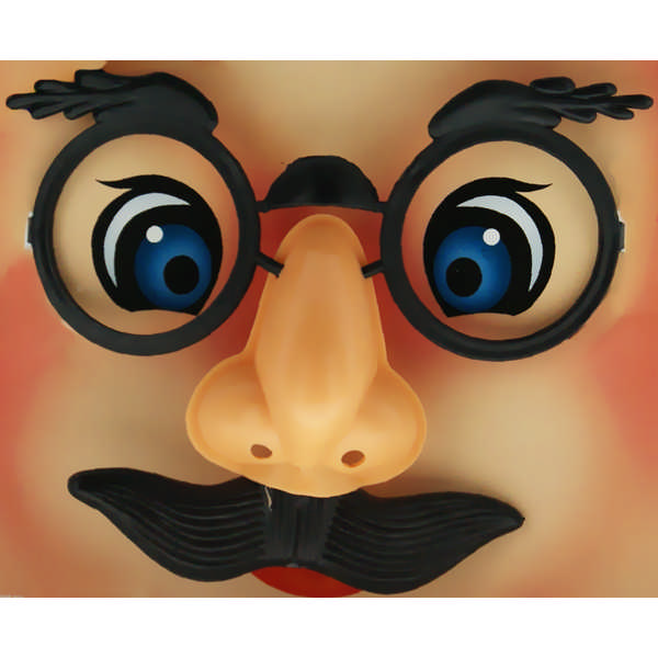 EYEGLASS C/NARIZ MK3727494/773A