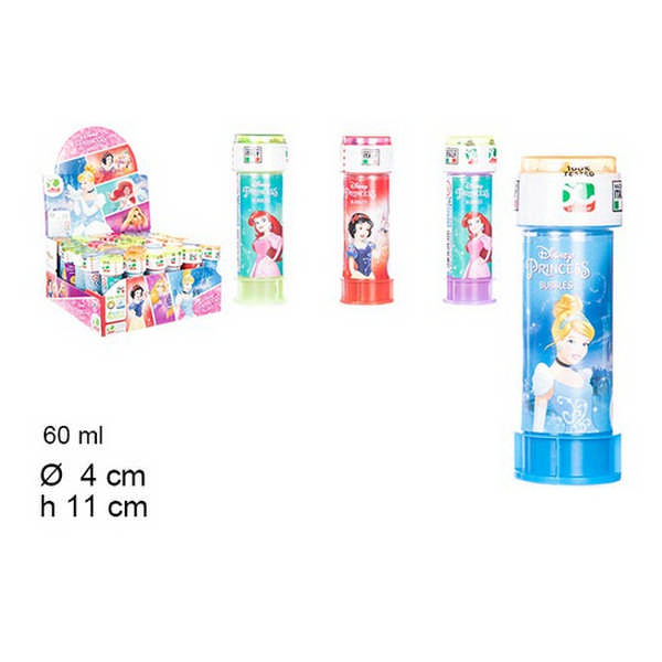 BUBBLE MAKER PRINCESA 60ML 202596