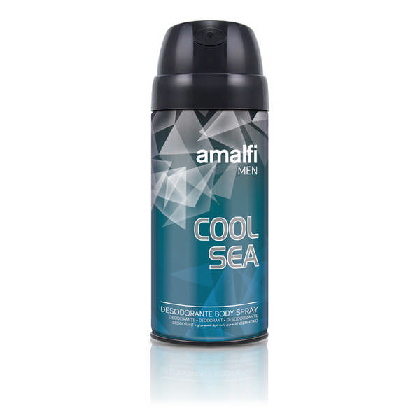 DEODORANT AMALFI SPR COOL 150ML 4437