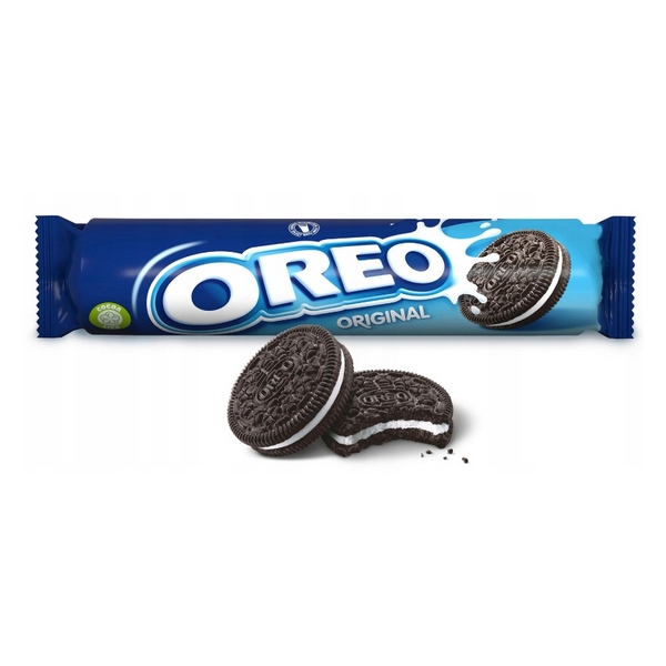 COOKIES OREO ORIGINAL 154G