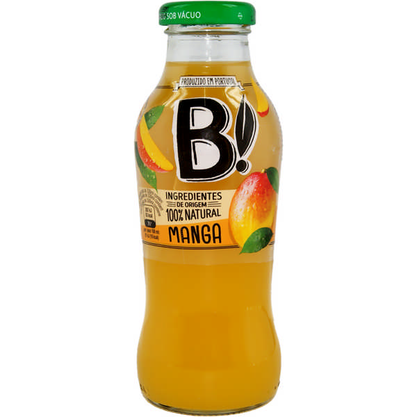 SOFTDRINK B| MANGO GF 33CL