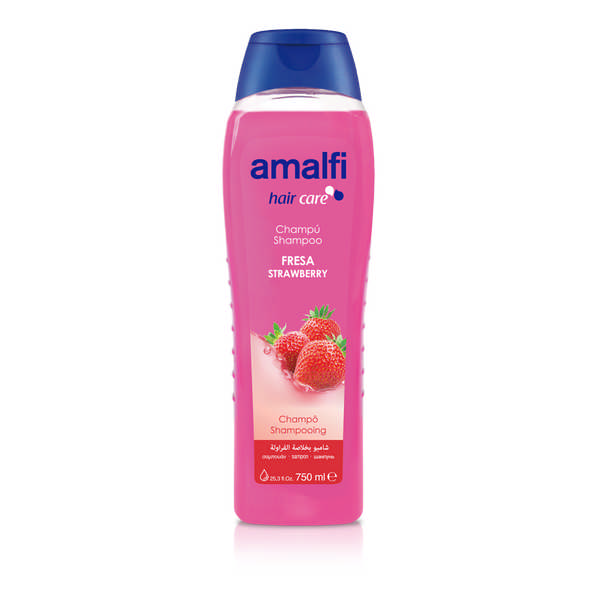 SHAMPOO AMALFI MORANGO/NR.750M 3367