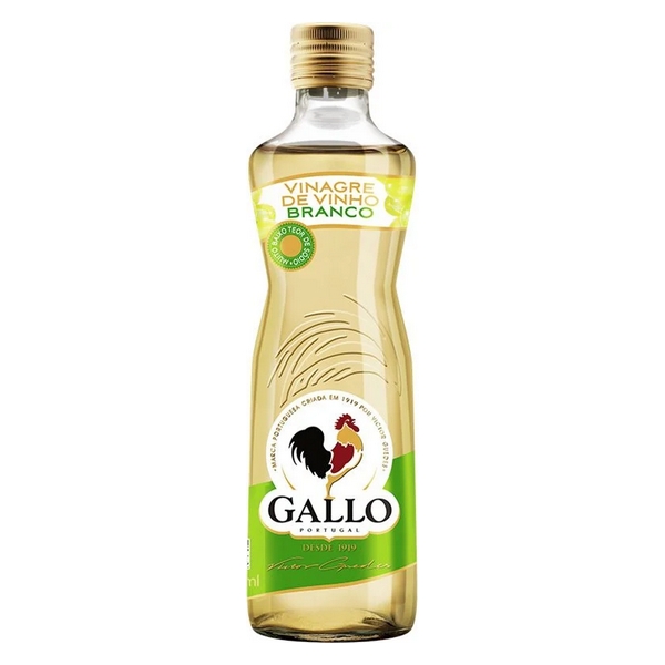 VINEGAR GALLO V.BCO 25CL